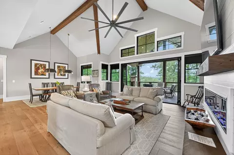 Living - 658 Old Toccoa Loop, Mineral Bluff, GA 30559 photo 1 of 3