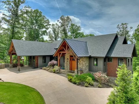 Exterior - 658 Old Toccoa Loop, Mineral Bluff, GA 30559 photo 19 of 19