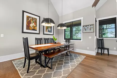 Dining - 658 Old Toccoa Loop, Mineral Bluff, GA 30559 photo 1 of 2