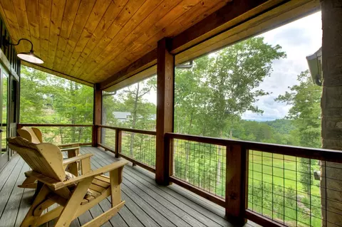Exterior - 658 Old Toccoa Loop, Mineral Bluff, GA 30559 photo 10 of 19