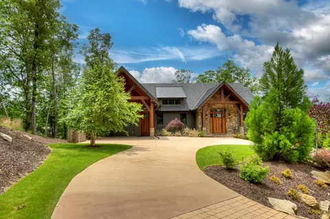 Exterior - 658 Old Toccoa Loop, Mineral Bluff, GA 30559 photo 2 of 19