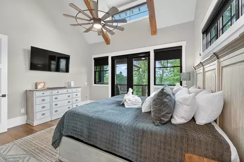 Bedroom - 658 Old Toccoa Loop, Mineral Bluff, GA 30559 photo 3 of 5