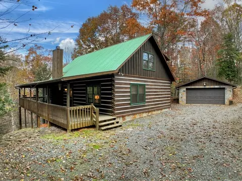 100 Arrow Way, Mineral Bluff, GA 30559