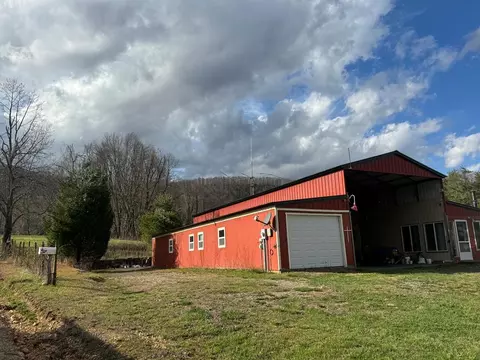 84 Luther Cain Dr, Suches, GA 30572