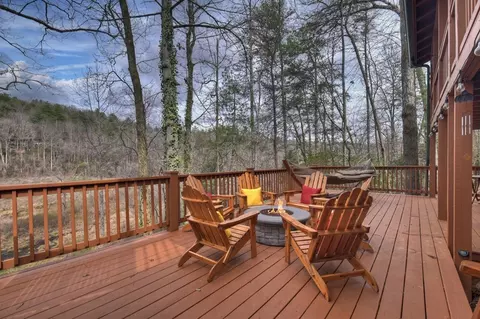 Exterior - 4081 Whitepath Rd, Cherry Log, GA 30522 photo 20 of 26