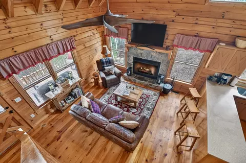 Living - 4081 Whitepath Rd, Cherry Log, GA 30522 photo 5 of 5