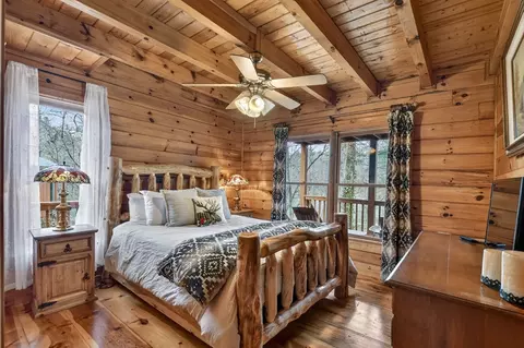 Bedroom - 4081 Whitepath Rd, Cherry Log, GA 30522 photo 1 of 7
