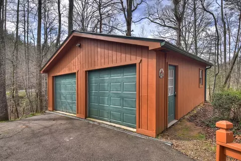 Exterior - 4081 Whitepath Rd, Cherry Log, GA 30522 photo 13 of 26