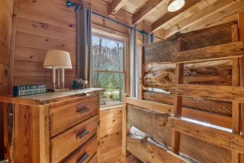 Bedroom - 4081 Whitepath Rd, Cherry Log, GA 30522 photo 6 of 7