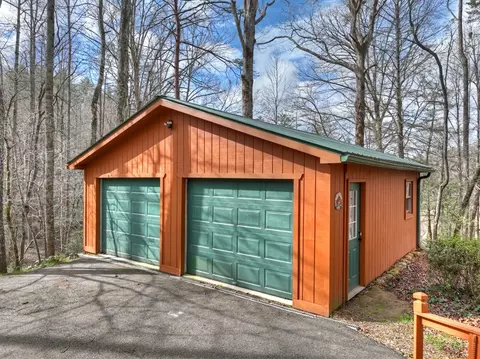 Exterior - 4081 Whitepath Rd, Cherry Log, GA 30522 photo 4 of 26