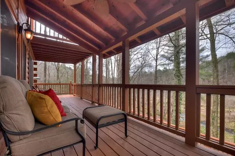Exterior - 4081 Whitepath Rd, Cherry Log, GA 30522 photo 18 of 26