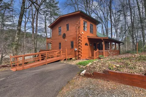 Exterior - 4081 Whitepath Rd, Cherry Log, GA 30522 photo 12 of 26