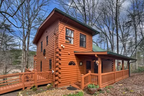 Exterior - 4081 Whitepath Rd, Cherry Log, GA 30522 photo 14 of 26
