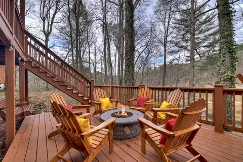 Exterior - 4081 Whitepath Rd, Cherry Log, GA 30522 photo 23 of 26