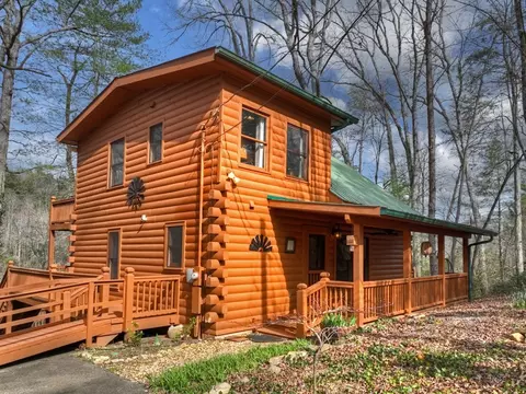 Exterior - 4081 Whitepath Rd, Cherry Log, GA 30522 photo 6 of 26