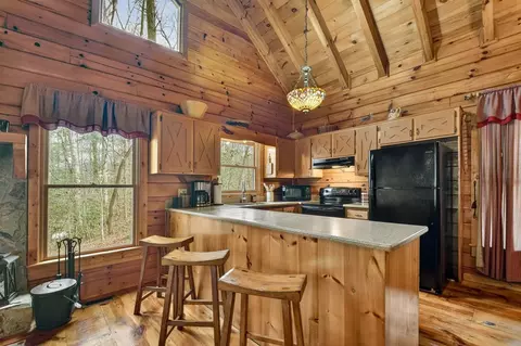 Kitchen - 4081 Whitepath Rd, Cherry Log, GA 30522 photo 1 of 5