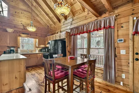 Dining - 4081 Whitepath Rd, Cherry Log, GA 30522 photo 2 of 2