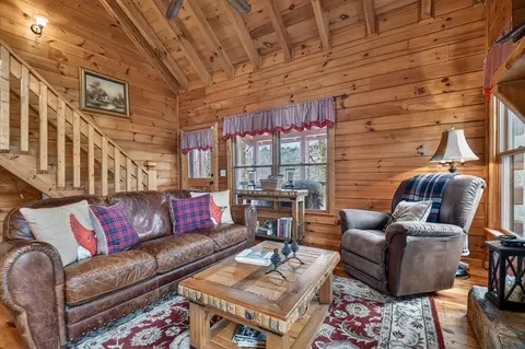 Living - 4081 Whitepath Rd, Cherry Log, GA 30522 photo 3 of 5