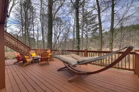 Exterior - 4081 Whitepath Rd, Cherry Log, GA 30522 photo 21 of 26