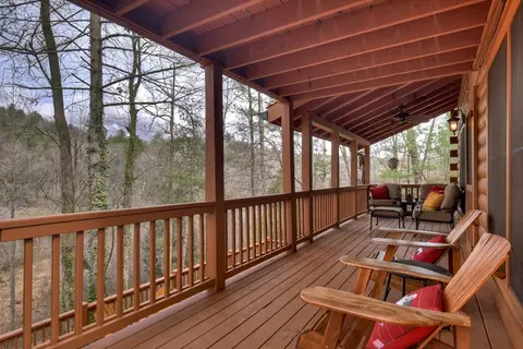Exterior - 4081 Whitepath Rd, Cherry Log, GA 30522 photo 16 of 26