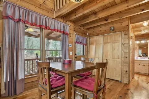 Dining - 4081 Whitepath Rd, Cherry Log, GA 30522 photo 1 of 2