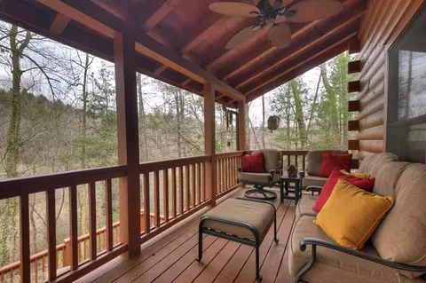 Exterior - 4081 Whitepath Rd, Cherry Log, GA 30522 photo 17 of 26
