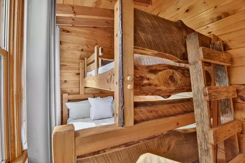 Bedroom - 4081 Whitepath Rd, Cherry Log, GA 30522 photo 7 of 7