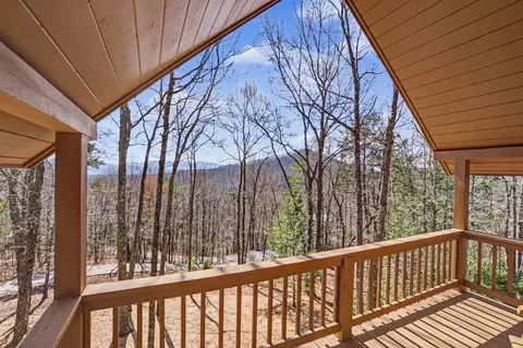 Exterior - 494 Lower Prince Mountain Rd, Cherry Log, GA 30522 photo 7 of 9