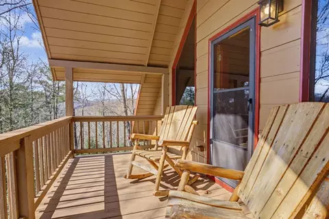 Exterior - 494 Lower Prince Mountain Rd, Cherry Log, GA 30522 photo 6 of 9