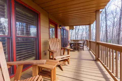 Exterior - 494 Lower Prince Mountain Rd, Cherry Log, GA 30522 photo 5 of 9