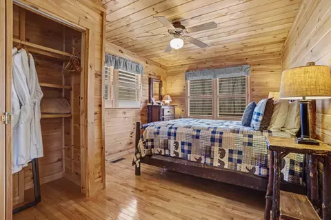 Bedroom - 494 Lower Prince Mountain Rd, Cherry Log, GA 30522 photo 1 of 4