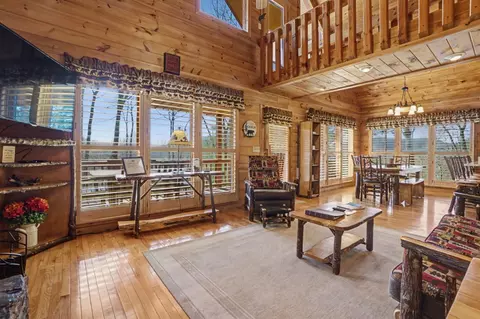 Living - 494 Lower Prince Mountain Rd, Cherry Log, GA 30522 photo 3 of 4