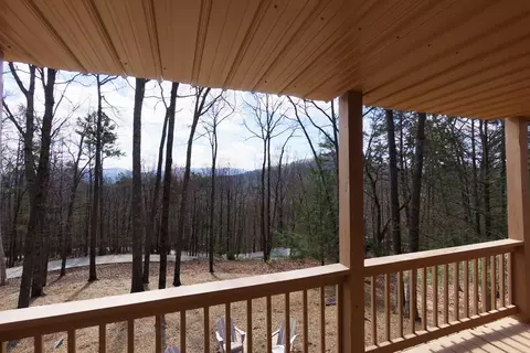 Exterior - 494 Lower Prince Mountain Rd, Cherry Log, GA 30522 photo 3 of 9
