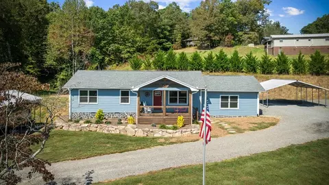 1201 Ada St, Blue Ridge, GA 30513