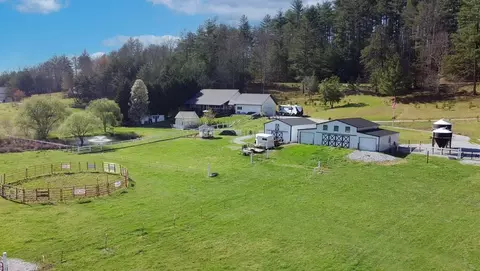 288 Happy Valley Dr, Blairsville, GA 30512