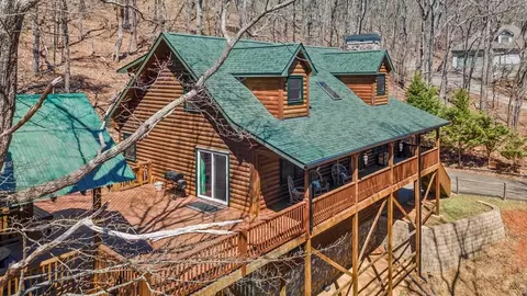 71 Cutthroat Ridge Rd, Jasper, GA 30143
