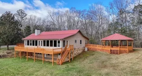 205 Oak Ridge Rd, Morganton, GA 30560