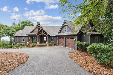 1455 Ridgeview Dr, Big Canoe, GA 30143