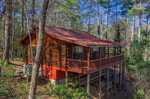 Exterior - 216 Pig Trl, Cherry Log, GA 30522 photo 8 of 9