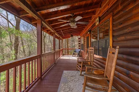 Exterior - 216 Pig Trl, Cherry Log, GA 30522 photo 1 of 9