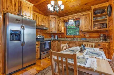 Kitchen - 216 Pig Trl, Cherry Log, GA 30522 photo 1 of 3