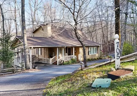 705 Laurel Ridge Dr, Ellijay, GA 30536