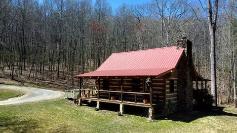 633 Timber Ridge Rd, Blairsville, GA 30512