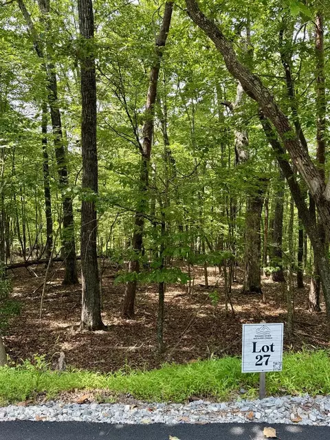 lot27 Prospect Rdg, Blue Ridge, GA 30513