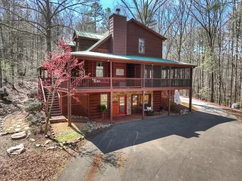 396 Dover Falls Trl, Ellijay, GA 30540
