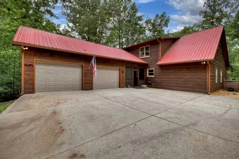 2587 Goose Island Rd, Cherry Log, GA 30522