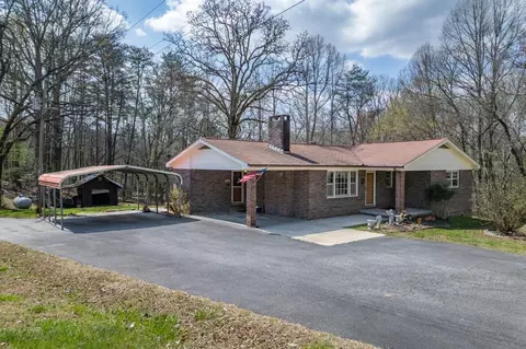 1266 Ford Rd, Warne, NC 28909