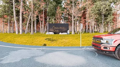 lot20 Mountain Gate Xing, Ellijay, GA 30540