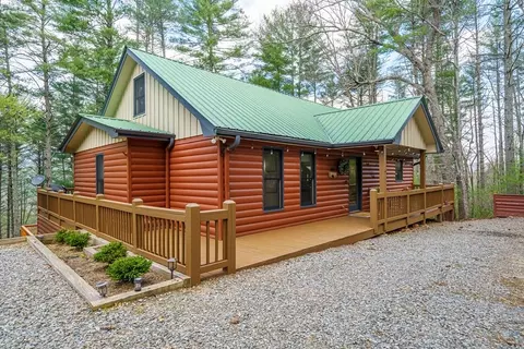 188 The Forest Rd, Blue Ridge, GA 30513
