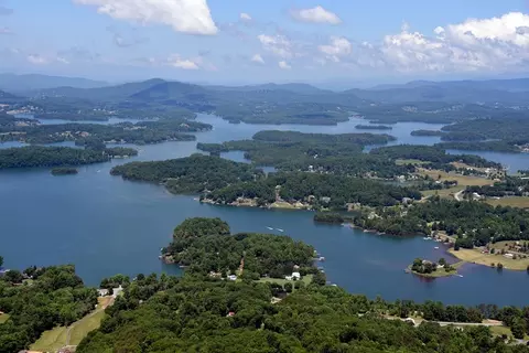 145 Ac Bell Mtn, Hiawassee, GA 30546